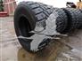 Harvestec TROJAN 800/65R32 Tires, Duals, Rims and Chains