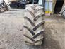 Continental 480/65R28 Tires, Duals, Rims and Chains