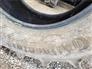 Continental 480/65R28 Tires, Duals, Rims and Chains