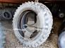 Goodyear 420/80R46 Tires, Duals, Rims & Chains