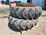 Goodyear 15.5-38 Tires, Duals, Rims & Chains