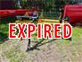 2017 Bauman 5710 Rake / Tedder