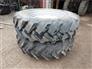 Goodyear 18.4R42 Tires, Duals, Rims and Chains