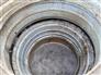 Michelin 480/70R34 Tires, Duals, Rims and Chains