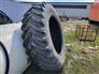Titan 20.8R42 Tires, Duals, Rims & Chains