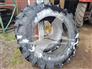 Petlas 420/85R34 Tires, Duals, Rims & Chains