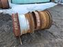 Titan 16X30 Tires, Duals, Rims and Chains