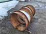 Titan 16X30 Tires, Duals, Rims and Chains
