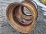 Titan 16X30 Tires, Duals, Rims and Chains