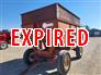 Unverferth 325 Gravity Wagon