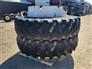 Firestone 18.4R46 Tires, Duals, Rims & Chains