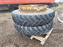 Goodyear 14.9R46 Tires, Duals, Rims & Chains