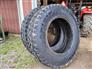 480/80R38 Tires, Duals, Rims and Chains