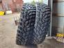 480/80R38 Tires, Duals, Rims and Chains