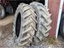 Michelin 380/85R34 Tires, Duals, Rims & Chains