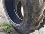 Michelin 380/85R34 Tires, Duals, Rims & Chains