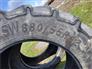 Goodyear 680/55R42 Tires, Duals, Rims & Chains