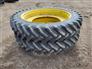Petlas 300/95R46 Tires, Duals, Rims & Chains