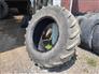 Michelin 420/90R30 Tires, Duals, Rims & Chains