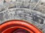 Goodyear 13.50-16.1 Tires, Duals, Rims & Chains