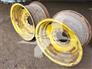 Firestone 16x26 Tires, Duals, Rims and Chains