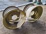 Firestone 16x26 Tires, Duals, Rims and Chains