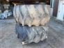 Firestone 28L-26 Tires, Duals, Rims & Chains