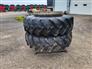 Goodyear 18.4-38 Tires, Duals, Rims & Chains
