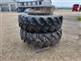 Goodyear 18.4-38 Tires, Duals, Rims & Chains