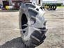 Firestone 460/85R34 Tires, Duals, Rims & Chains