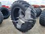 Uniglory VF620/70R46 Tires, Duals, Rims & Chains