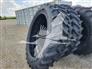 Uniglory 380/90R54 Tires, Duals, Rims & Chains