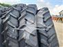 Uniglory 380/90R54 Tires, Duals, Rims & Chains