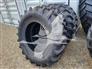 Uniglory 420/90R30 Tires, Duals, Rims & Chains