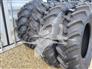 Uniglory 420/90R30 Tires, Duals, Rims & Chains