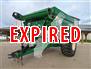 2012 J&M 525 Grain Cart