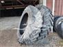 Michelin VF480/80R42 Tires, Duals, Rims & Chains