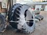Michelin VF480/80R42 Tires, Duals, Rims & Chains