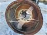 Titan 21x32 Tires, Duals, Rims and Chains