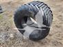BKT 700/40x22.5 Tires, Duals, Rims and Chains