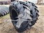 540/65R34 Tires, Duals, Rims and Chains