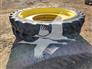 Unverferth 8X50 Tires, Duals, Rims and Chains