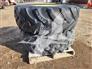Firestone 480/70R30 Tires, Duals, Rims & Chains