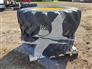 Firestone 480/70R30 Tires, Duals, Rims & Chains