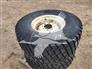 Titan 44x18.00-20 Tires, Duals, Rims and Chains