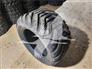 Multistar 500/45-22.5 Tires, Duals, Rims & Chains
