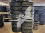 Unspecified 9.5L-15 Tires, Duals, Rims & Chains