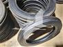 Uniglory 4.00-19 Tires, Duals, Rims & Chains