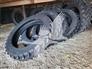 TIANLI VF380/90R54 Tires, Duals, Rims and Chains