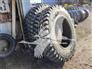 480/80R34 Tires, Duals, Rims and Chains